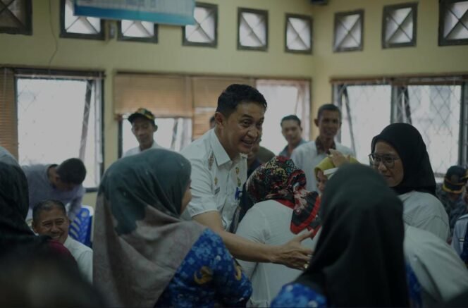 
					Buka Musrenbang Kecamatan Kumpeh Ulu, Pj Bupati Muaro Jambi Beharap Bisa Menekan Angka Inflasi dan Kemiskinan