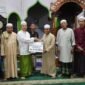 Safari Subuh Pj Bupati Tapin Beserta Istri Rangkul Warga Bak Saudara