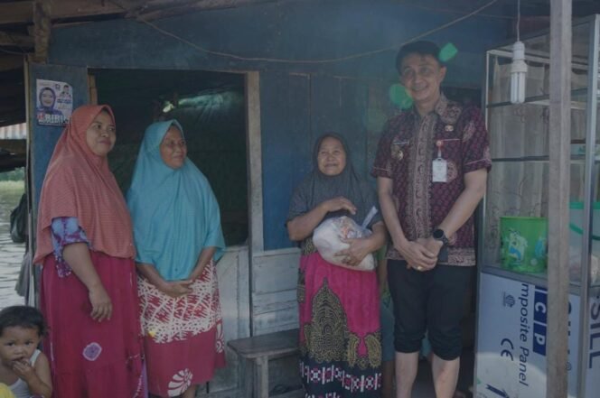 
					Pj Bupati Muaro Jambi Bachyuni Deliansyah Sukses Turunkan Angka Kemiskinan