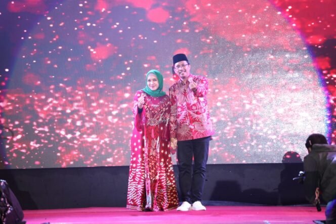 
					Pemkab Sidoarjo Gelar Jayandaru Night Market 2024 Pada 30-31 Maret 2024