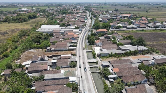 
					Harga Tanah di Sidoarjo Meroket Imbas Masifnya Proyek Betonisasi