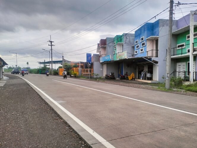 
					Pengamat Nilai Proyek Masif Betonisasi Sidoarjo Jadi Kabar Menggembirakan Untuk Semua Lapisan Masyarakat