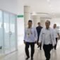 PJ Bupati Tapin Sambut Tim Surveyor Akreditasi LIPA Rumah Sakit Datu Sanggul