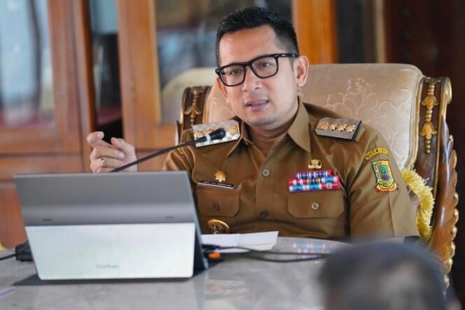 
					Hebat, Pj Wali Kota Perintahkan Selama Lebaran Dinkes Tetap Layani 24 Jam