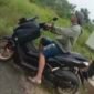 Maling Bongkar Kios Di Bulan Puasa Kepergok Warga Kabur