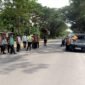 Dinas PUPR Provinsi Pantau Pembangunan Jalan By Pass - Binderang