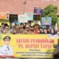Pj Bupati Tapin Safari Pendidikan Ke SMK Negeri 1 Tapin