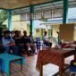 Mencegah Potensi Kebakaran, Pelatihan Teknis Dalkarhutla Desa Ayunan Papan