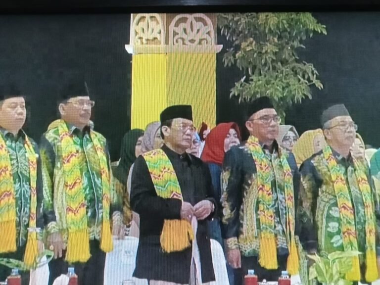 Pembukaan MTQ Nasional Provinsi Kalsel Resmi Dibuka Ditandai Pukulan Beduk