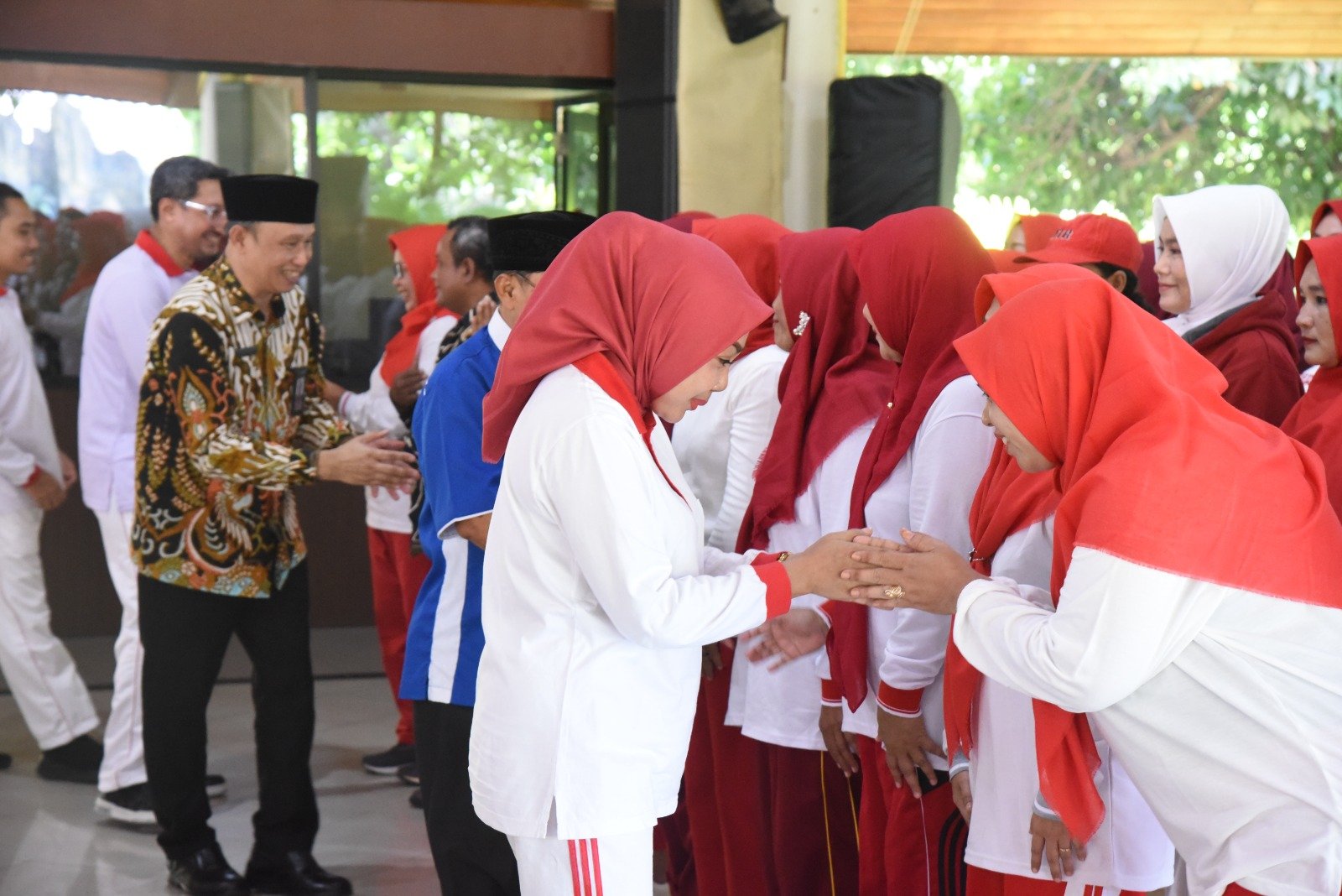 Pemkab Sidoarjo Apresiasi YJI Cabang Sidoarjo Bentuk KJS Lokasi Desa se Kabupaten Sidoarjo