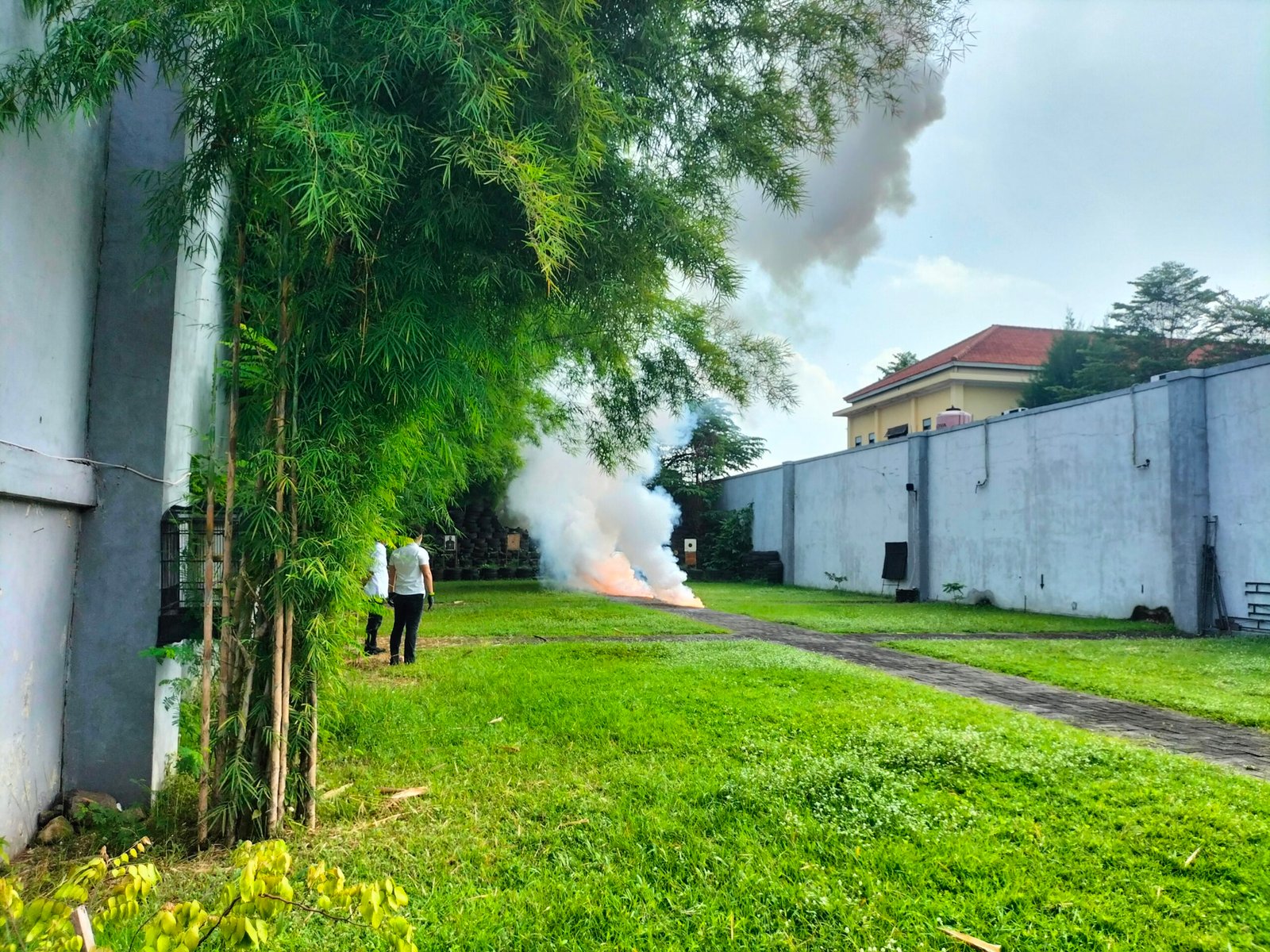 Hasil Operasi Pekat, Kapolres Tindak Tegas Tidak akan Berikan Ruang Untuk Tindak Kriminal