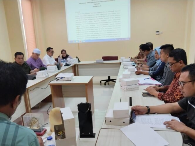 
					DPRD Kabupaten Mojokerto Bahas Usulan Raperda Inisiatif RTH dan Kepemudaan