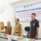 Forum Konsultasi Publik Survey Kepuasan Pelanggan