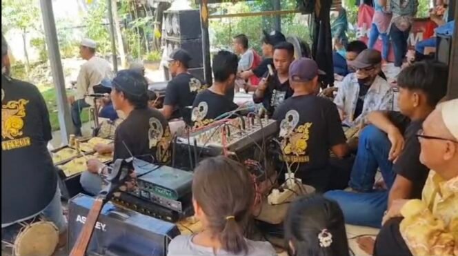 
					Rindu Lihat Berkuda Gepang dan Pengantin Beusung IRT Luapkan Ikut Bergoyang