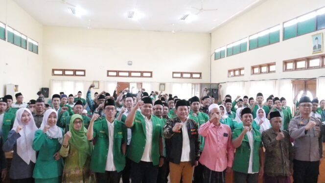
					Buka Konfercab GP Ansor Candi, Wabup Subandi Ingatkan Bahwa Pemuda Calon Pemimpin Bangsa