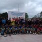 Sukses Gelar Turnament Bola Voli Putra SLTA Se Tapin, SMKN 1 Binuang Juara