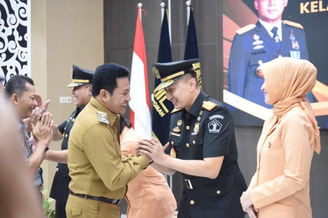 
					Wakil Bupati Sidoarjo H. Subandi Berterimakasih Atas Sinergi Kantor Imigrasi Kelas I Khusus TPI Surabaya Dengan Pemkab Sidoarjo
