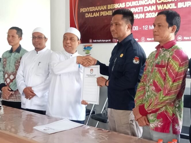 
					Dokter Milhan Dan Habib Farid Asegaf Lolos Verifikasi Aplikasi Silon KPU Pusat