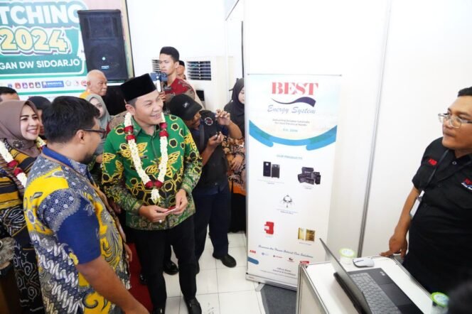 
					Harapan Plt. Bupati Sidoarjo Target Job Matching Menekan angka Pengangguran