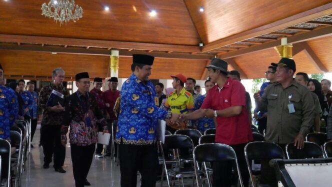 
					BPKP Gelar Workshop Pengelolaan Dana Desa di Sidoarjo