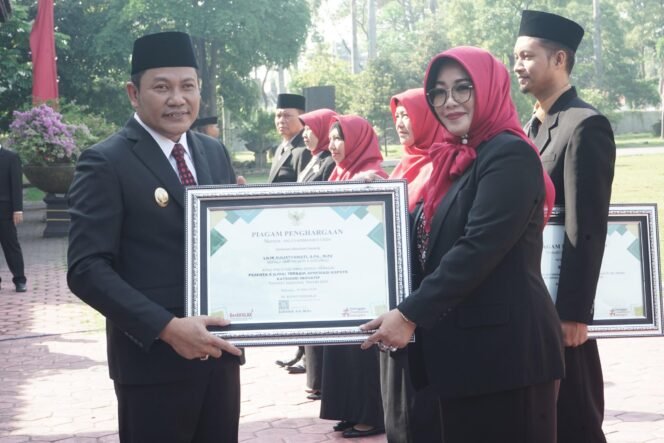 
					Plt. Bupati Sidoarjo di Fase Kebangkitan Kedua Tekankan Transformasi Digital