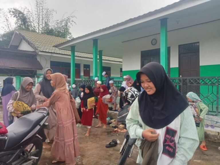 H. M. Yamani, S. A.k., MM- H.Juanda mendapatkan dukungan dari kalangan Pendidikan Agama