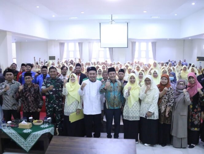 
					Plt. Bupati Sidoarjo Ajak Nasyiatul Aisyiyah Bangun Sidoarjo