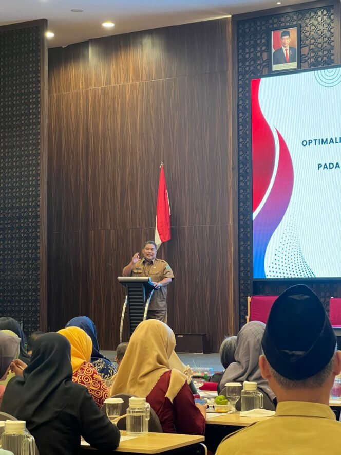
					Pemkab Sidoarjo Dorong UMKM Daftarkan E-katalog