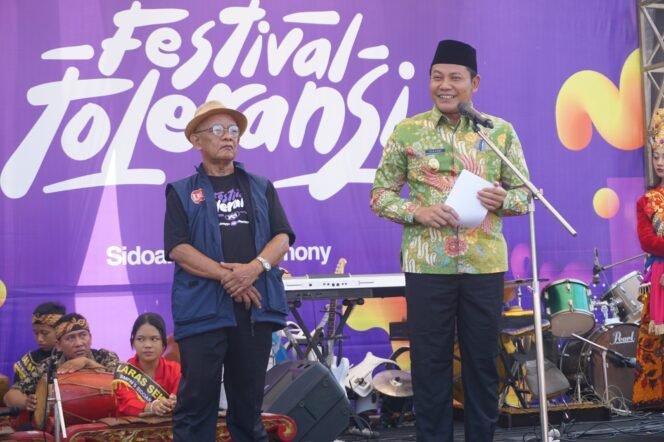 
					Kabupaten Sidoarjo Memiliki Percontohan Sekolah Toleransi Terbanyak Indonesia
