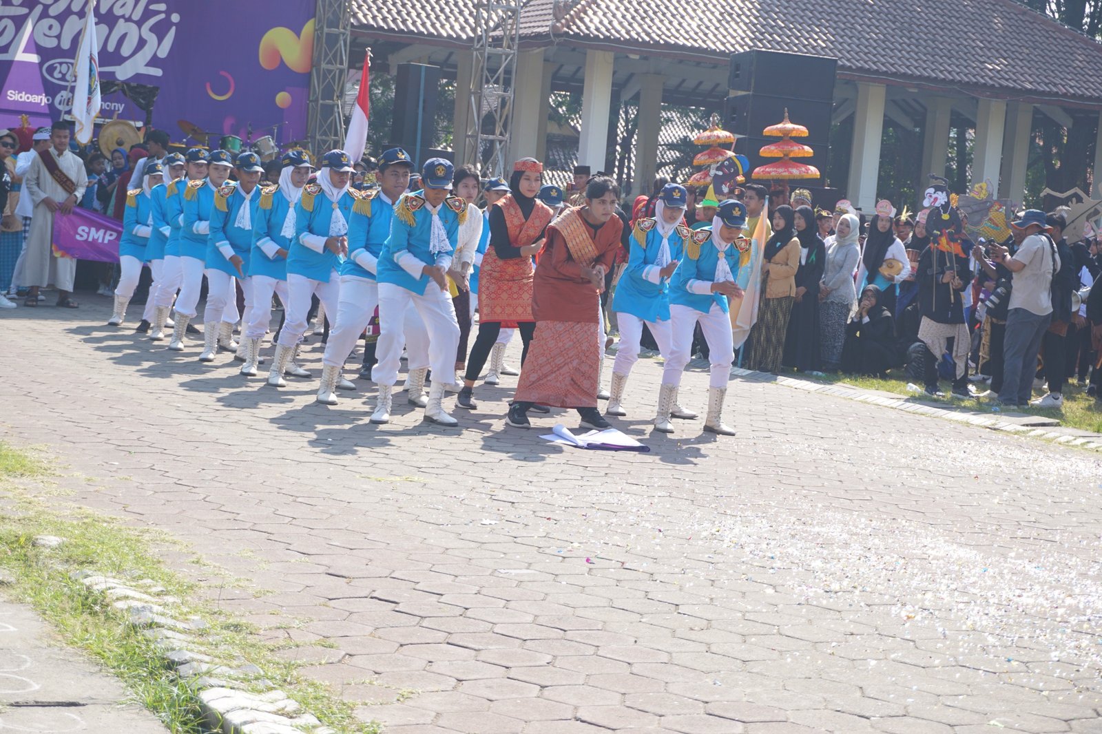 Kabupaten Sidoarjo Memiliki Percontohan Sekolah Toleransi Terbanyak Indonesia