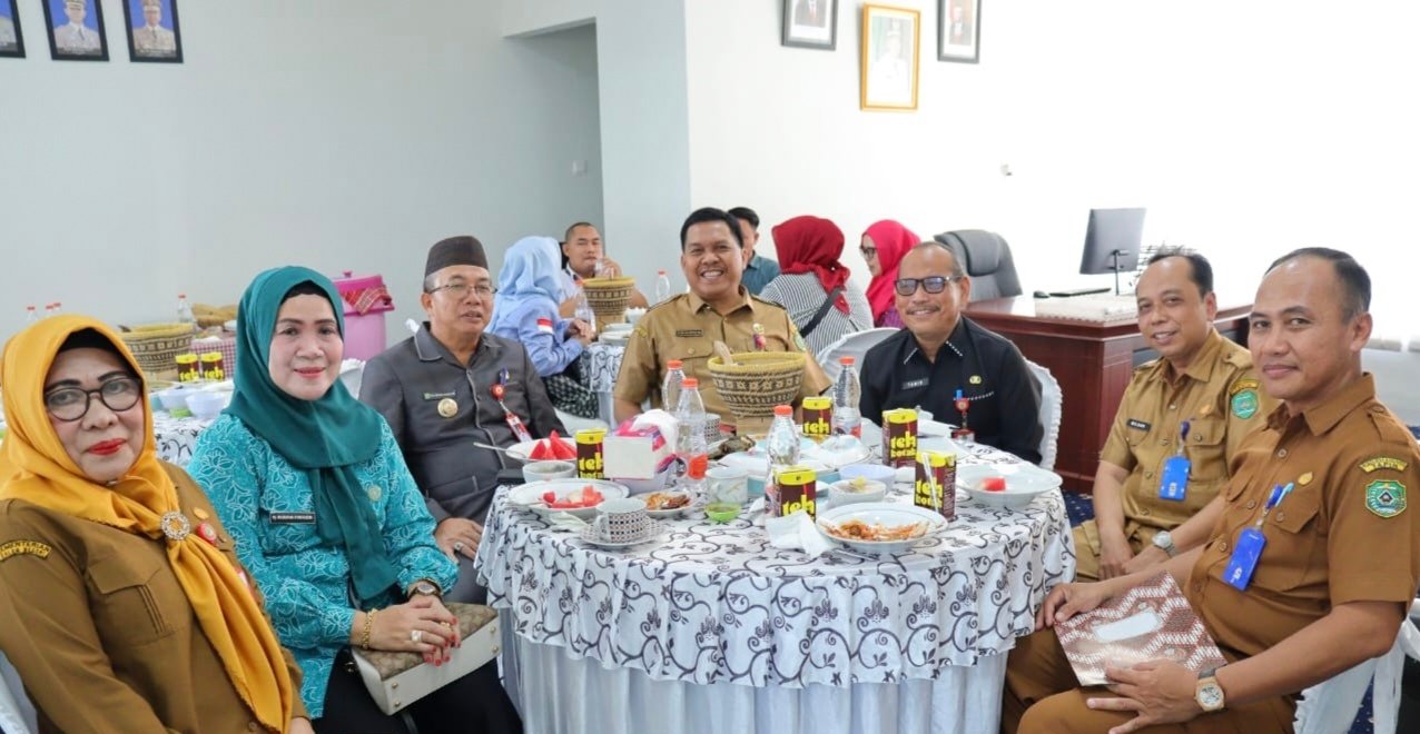 Percepat Turunkan Stunting, Pemkab Tapin Gelar Rembuk Stunting 2024