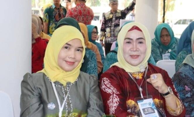 
					Tapin Juara Favorit Kalsel Lomba Parade Mobil Hias, Kriya, dan Budaya Dekranas Di Solo Jateng
