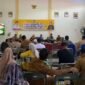 Sosialisasi Deteksi Dini Konflik Sosial Di Kecamatan CLU Tapin