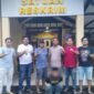 Polres Tapin Berhasil Menangkap Pelaku Pemerkosaan Terhadap Nenek Nenek
