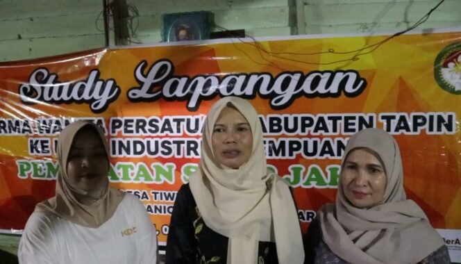 
					Dharma Wanita Persatuan Studi Banding Ke Pembuatan Jahe dan Temu Lawak