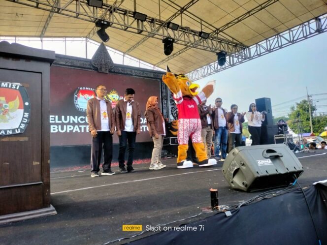 
					Luncurkan Si Galih, KPU Kab Pastikan Pilbup Bakal Digelar Rabu 27 Nopember 2024