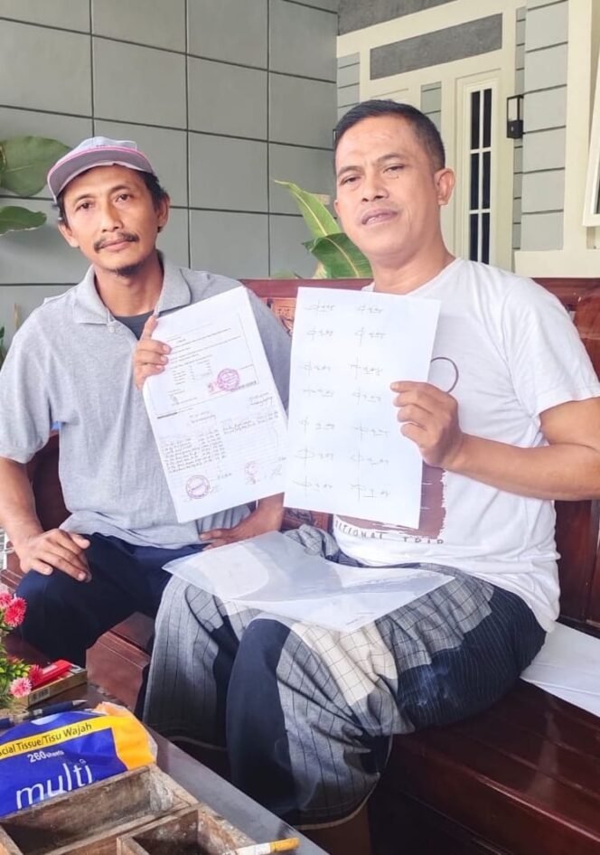 
					Kasus Korupsi Kedunglengkong, Tanda Tangan Bos Kios Pertanian Terbukti Dipalsu