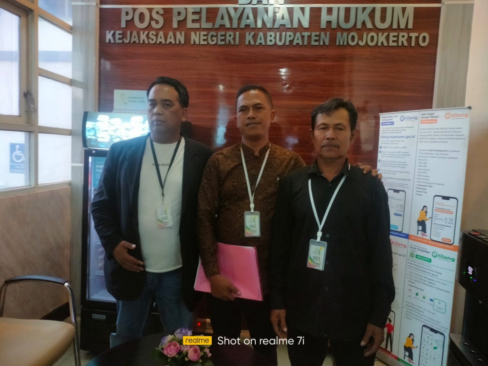Hasil Audienci Ketua LBH Djawa Dwipa Dengan Kejari, Kasus Suyitno Kini Terang Benderang Tapi Banyak PR