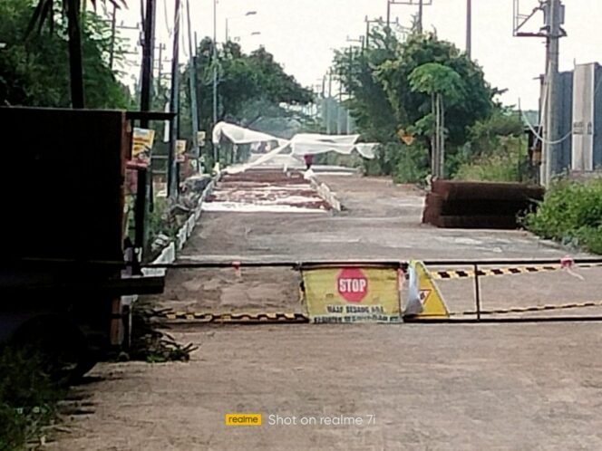 
					Kadis PUPR Kabarkan Jalan Baru Kepuhanyar Bangsal Sudah Tersambung Full Cor