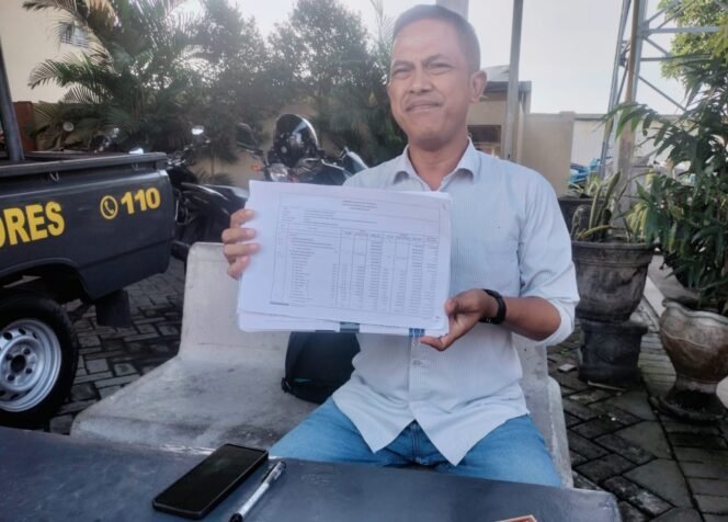 
					Progres Kasus Korupsi Pemdes Kedunglengkong Terbukti Rugikan Negara 50 Juta