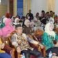 Rakor Konvergensi Percepatan Penurunan Stunting dan Launching Intervensi Pencegahan Stunting di Kabupaten Tapin