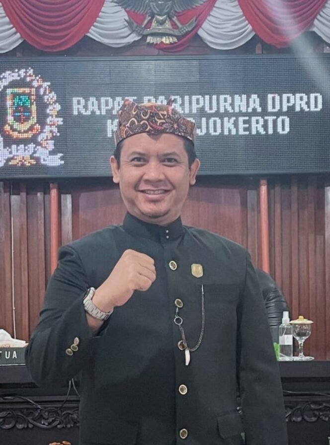 
					Darurat Judi Online, Ketua PKS Budiarto Sepakat Pemkot Mojokerto Sidak HP ASN & Dewan