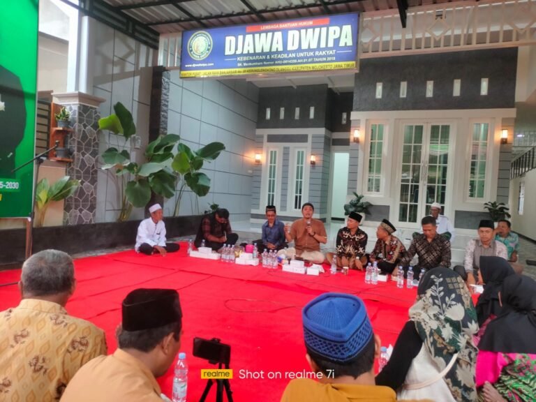 Cawabup Idola Gus Dulloh Ternyata Berani & Idealis, Buktikan Stigma Tanpa Biaya Bisa Nyabup