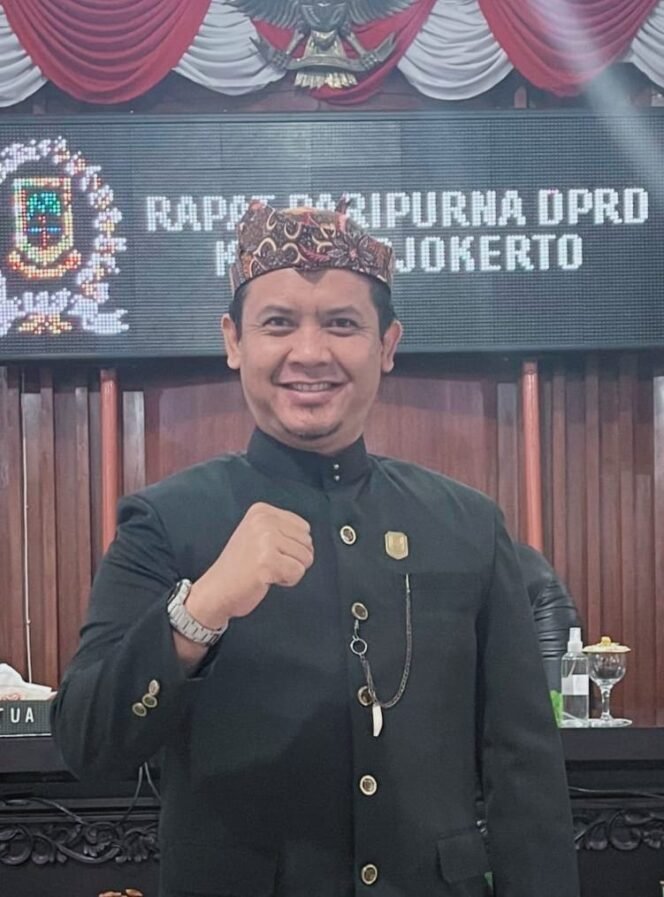 
					Darurat Judi Online, Budiarto Berharap Pemkot Mojokerto Sidak HP ASN