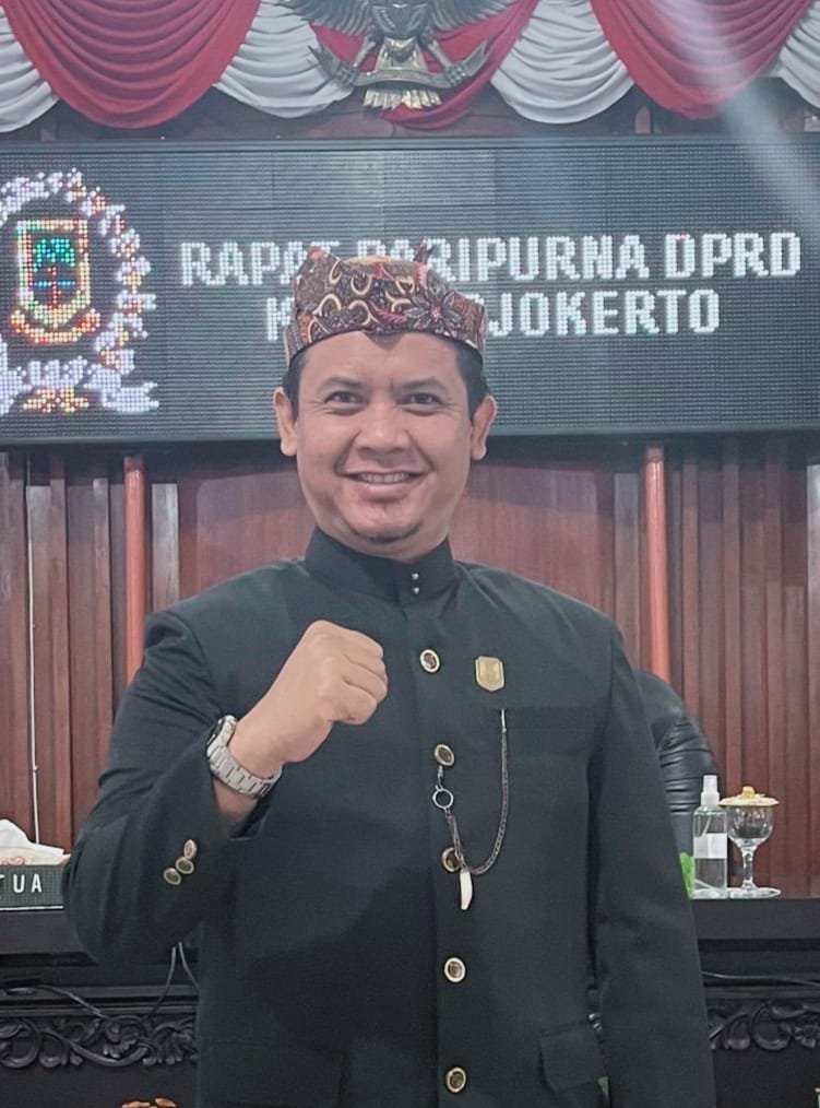 Darurat Judi Online, Budiarto Berharap Pemkot Mojokerto Sidak HP ASN