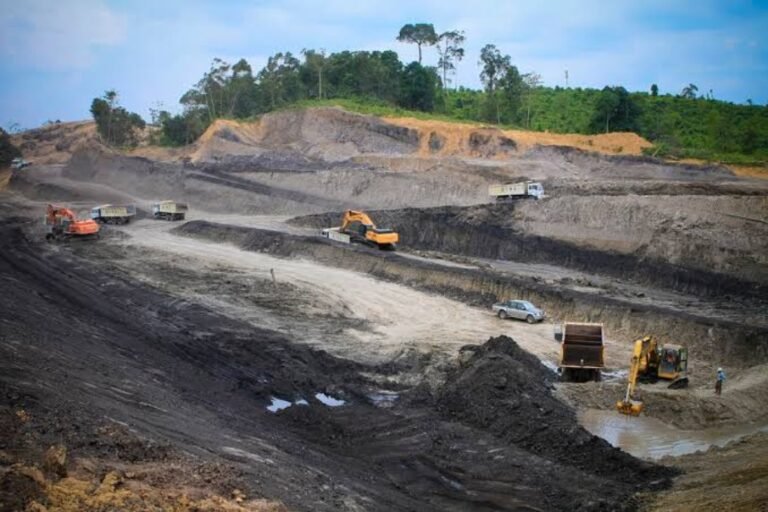 Temuan KPK RI Aktifitas Tambang Bermasalah Di KALSEL