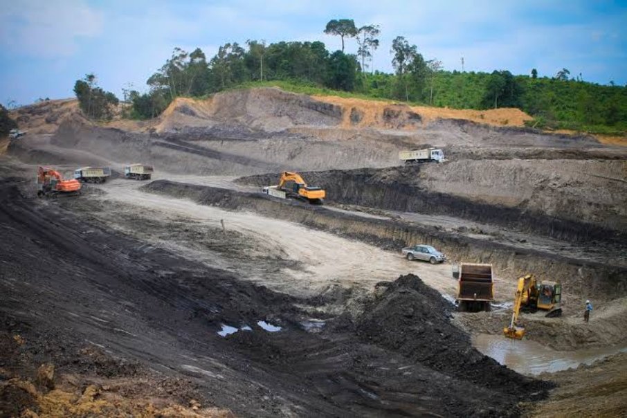 Temuan KPK RI Aktifitas Tambang Bermasalah Di KALSEL