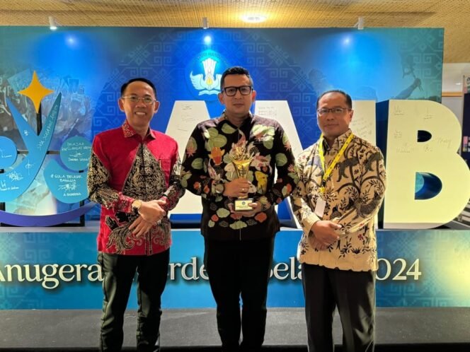 
					Lagi, Pemkot Mojokerto Berhasil Raih Anugerah Merdeka Belajar 2024 dari Kemendikbudristek RI
