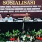KPU Kabupaten Mojokerto Sosialisasikan Aturan Pencalonan Kepala Daerah di Aston Hotel