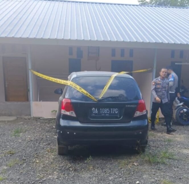 
					Heboh, Warga Tungkap Binuang Temukan Mayat Perempuan Dalam Mobil